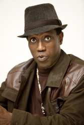 Wesley Snipes - Wesley Snipes - "Brooklyn's Finest" press conference portraits by Armando Gallo (Los Angeles, March 4, 2010) - 20xHQ JStXqtuk