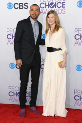 Ellen Pompeo - Ellen Pompeo - 39th Annual People's Choice Awards at Nokia Theatre L.A. Live in Los Angeles - January 9. 2013 - 42xHQ JYITIjVJ