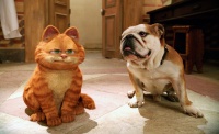 Гарфилд 2 История двух кошечек / Garfield A Tail of Two Kitties (Дженнифер Лав Хьюитт, 2006) JmqpSWAX