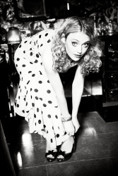 Dakota Fanning - Ellen von Unwerth Photoshoot 2012 for Glamour - 9xHQ JuaLILUP