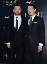 Andy Serkis - 'The Hobbit An Unexpected Journey' New York Premiere benefiting AFI at Ziegfeld Theater in New York - December 6, 2012 - 15xHQ M0v0az4K