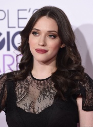 Kat Dennings - Kat Dennings - 41st Annual People's Choice Awards at Nokia Theatre L.A. Live on January 7, 2015 in Los Angeles, California - 210xHQ M4RKy3Vb
