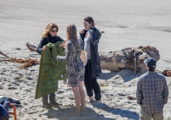 Rachel McAdams - on the set of 'True Detective' in Malibu - February 24, 2015 (25xHQ) MnzvYS3o