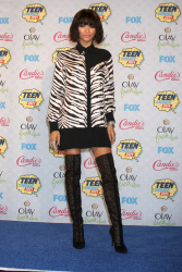 Zendaya Coleman - FOX's 2014 Teen Choice Awards at The Shrine Auditorium on August 10, 2014 in Los Angeles, California - 436xHQ MvqtLMZc