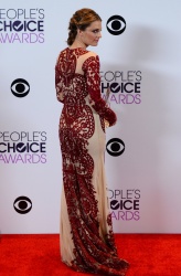 Stana Katic - 40th People's Choice Awards held at Nokia Theatre L.A. Live in Los Angeles (January 8, 2014) - 84xHQ NwDMXqgB