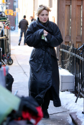 Melissa George - Set of 'The Slap' in West Village, NY- February 5, 2015 (6xHQ) OXEd29Au