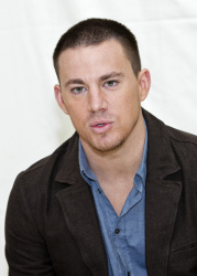 Channing Tatum - "The Vow" press conference portraits by Armando Gallo (Los Angeles, January 7, 2012) - 19xHQ Oybap1SY