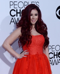 Jillian Rose Reed - 40th Annual People's Choice Awards at Nokia Theatre L.A. Live in Los Angeles, CA - January 8 2014 - 47xHQ PXCukyEN