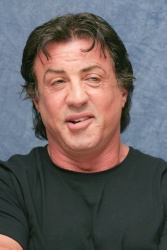 Sylvester Stallone - Rocky Balboa press conference portraits by Munawar Hosain (Los Angeles, November 7, 2006) - 40xHQ QFyneGNz
