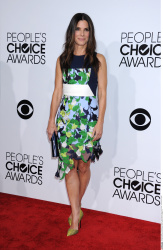 Sandra Bullock - 40th Annual People's Choice Awards at Nokia Theatre L.A. Live in Los Angeles, CA - January 8 2014 - 332xHQ QVuFkR93