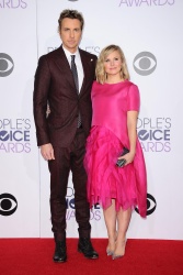 Kristen Bell - Kristen Bell - The 41st Annual People's Choice Awards in LA - January 7, 2015 - 262xHQ R16zg2Jw