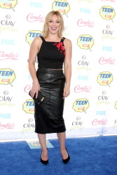 Hilary Duff - At the FOX's 2014 Teen Choice Awards in Los Angeles, August 10, 2014 - 158xHQ RhGjD3a9