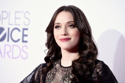 Kat Dennings - Kat Dennings - 41st Annual People's Choice Awards at Nokia Theatre L.A. Live on January 7, 2015 in Los Angeles, California - 210xHQ S1Z13Hj7