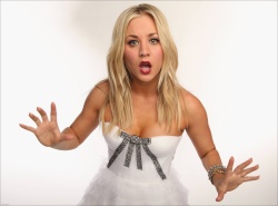 Kaley Cuoco - Portraits at 39th Annual People's Choice Awards 2013 at Nokia Theatre in Los Angeles - January 9, 2013 - 9xHQ S2Rg4qrl