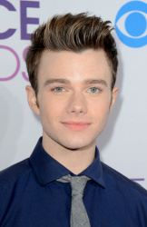 Chris Colfer - Chris Colfer - 39th Annual People's Choice Awards at Nokia Theatre in Los Angeles (January 9, 2013) - 25xHQ TAqHhePr