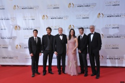 Ted Danson, Chad Michael Murray, Joseph Morgan, Michael Trevino - 52nd Monte Carlo TV Festival Closing Ceremony & Golden Nymph Award (2012.06.14) - 14xHQ TEz5dtd4