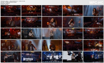 Jessie J - Jimmy Kimmel Live - 11-20-14
