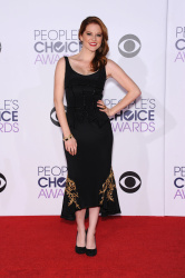 Sarah Drew - 41st Annual People's Choice Awards in LA - January 7, 2015 - 34xHQ V0535Pf7