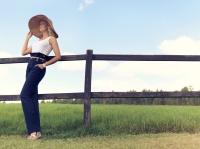 Ана Хикманн (Ana Hickmann) Equus Jeans Style Spring-Summer 2012 (16xHQ) VIUCfXxl