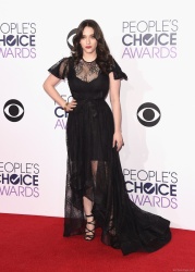 Kat Dennings - 41st Annual People's Choice Awards at Nokia Theatre L.A. Live on January 7, 2015 in Los Angeles, California - 210xHQ VoAWPJiz