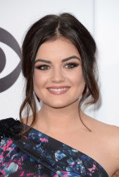 Lucy Hale - 40th People's Choice Awards held at Nokia Theatre L.A. Live in Los Angeles (January 8, 2014) - 110xHQ VxkitgdS