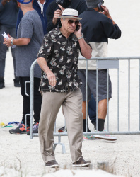 Zac Efron & Robert De Niro - On the set of Dirty Grandpa in Tybee Island,Giorgia 2015.04.28 - 103xHQ WDSWiiiD