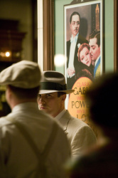 Christian Bale, Johnny Depp, Marion Cotillard - Промо стиль и постеры к фильму "Public Enemies (Джонни Д.)", 2009 (31хHQ) WrUpnERN