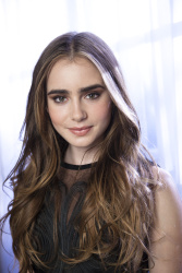 Lily Collins - "Priest" press conference portraits by Armando Gallo (Beverly Hills, May 1, 2011) - 28xHQ Y6pZH7fa