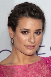 Lea Michele - 2013 People's Choice Awards at the Nokia Theatre in Los Angeles, California - January 9, 2013 - 339xHQ YcVD1INt