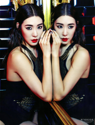 SNSD Tiffany - журнал Allure, июнь 2015 (6xHQ) YguyMeGx