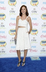 Haley Ramm - FOX's 2014 Teen Choice Awards at The Shrine Auditorium in Los Angeles, California - August 10, 2014 - 8xHQ ZkzKavtR