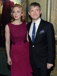 Martin Freeman - 'The Hobbit An Unexpected Journey' New York Premiere benefiting AFI at Ziegfeld Theater in New York - December 6, 2012 - 9xHQ A93MqiXP