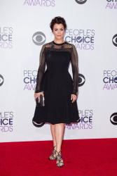 Bellamy Young - The 41st Annual People's Choice Awards in LA - January 7, 2015 - 61xHQ ANag5QMo