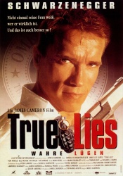 Arnold Schwarzenegger, Jamie Lee Curtis - постеры и промо стиль к фильму "True Lies (Правдивая ложь)", 1994 (43хHQ) ATfCw2ef