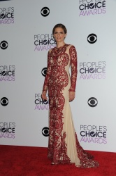 Stana Katic - 40th People's Choice Awards held at Nokia Theatre L.A. Live in Los Angeles (January 8, 2014) - 84xHQ Ao9AENZR