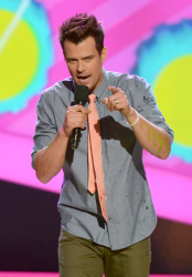 Josh Duhamel - 26th Annual Kids' Choice Awards, USC Galen Center,Los Angeles, 23 марта 2013 (223xHQ) ArvNLJ6k