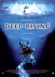 Treat Williams, Famke Janssen - Промо стиль и постеры к фильму "Deep Rising (Подъем с глубины)", 1998 (7xHQ) BK7oF4n1