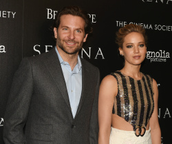 Jennifer Lawrence и Bradley Cooper - Attends a screening of 'Serena' hosted by Magnolia Pictures and The Cinema Society with Dior Beauty, Нью-Йорк, 21 марта 2015 (449xHQ) BVi3wru9