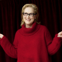Meryl Streep - Meryl Streep - "The Iron Lady" press conference portraits by Armando Gallo (New York, December 5, 2011) - 23xHQ C0TlIB76