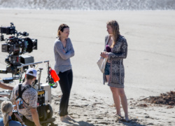 Rachel McAdams - on the set of 'True Detective' in Malibu - February 24, 2015 (25xHQ) C3BFWlAT