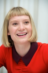 Mia Wasikowska - Stoker press conference portraits by Vera Anderson (Beverly Hills, January 26, 2013) - 11xHQ C8alqDiW