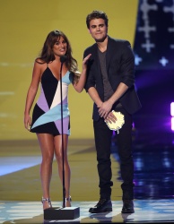 Lea Michele - At the FOX's 2014 Teen Choice Awards, August 10, 2014 - 182xHQ Cu9LxA1o