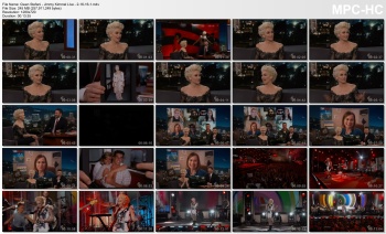 Gwen Stefani - Jimmy Kimmel Live - 2-16-16