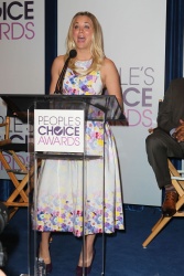 Kaley Cuoco - People's Choice Awards Nomination Announcements in Beverly Hills - November 15, 2012 - 146xHQ DdGyAMLu