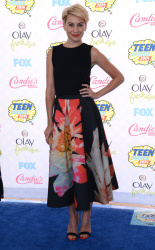 Chelsea Kane - FOX's 2014 Teen Choice Awards at The Shrine Auditorium in Los Angeles, California - August 10, 2014 - 57xHQ E3T6varW