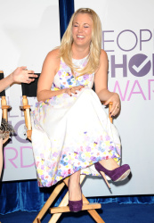 Kaley Cuoco - People's Choice Awards Nomination Announcements in Beverly Hills - November 15, 2012 - 146xHQ ERLM8Y4o