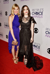 Beth Behrs - Beth Behrs - The 41st Annual People's Choice Awards in LA - January 7, 2015 - 96xHQ Et1LlQMf