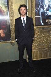 Aidan Turner - 'The Hobbit An Unexpected Journey' New York Premiere, December 6, 2012 - 50xHQ FZxm1y2m