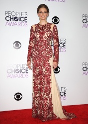 Stana Katic - 40th People's Choice Awards held at Nokia Theatre L.A. Live in Los Angeles (January 8, 2014) - 84xHQ Fu6pDwTv
