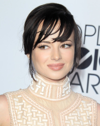 Ashley Rickards - 40th Annual People's Choice Awards at Nokia Theatre L.A. Live in Los Angeles, CA - January 8. 2014 - 28xHQ FyGSCNY3